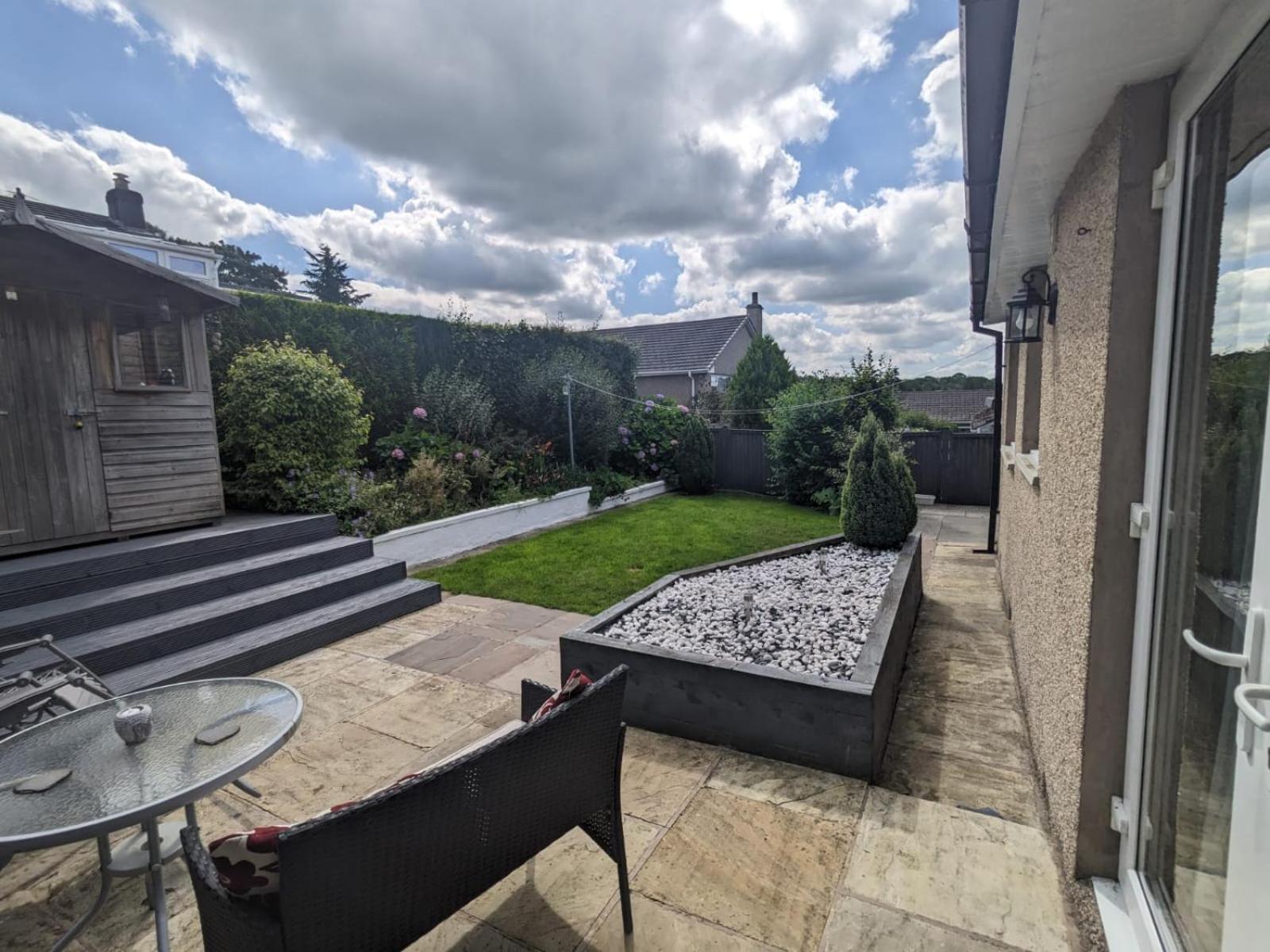 Villa Fell View House Kendal Exterior foto